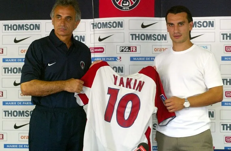 Hakan Yakın, la tête de Turc