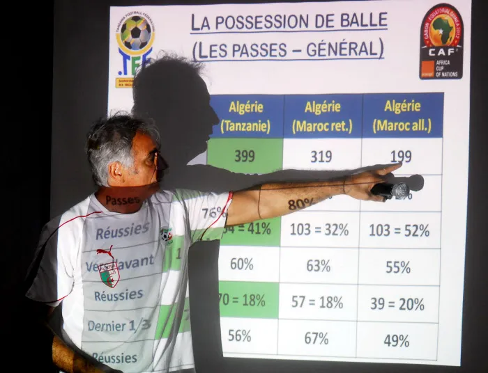 Les entraîneurs utilisent-ils les statistiques ?