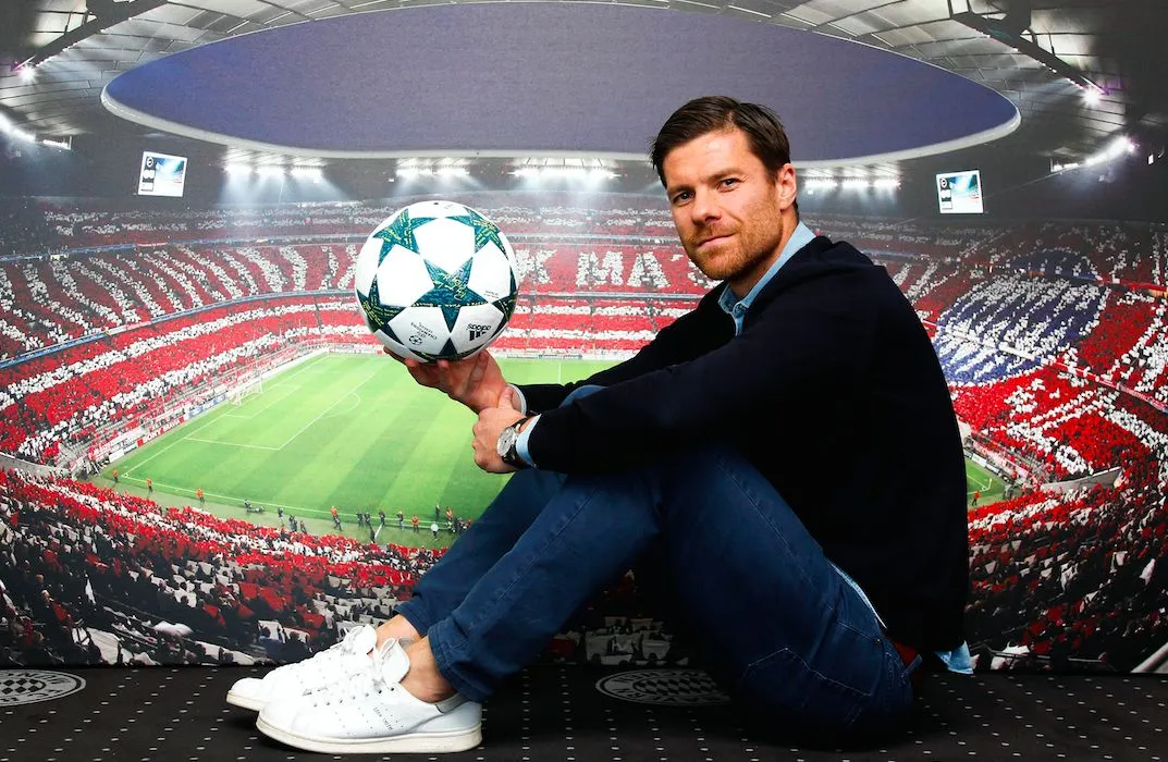 Xabi Alonso, le plus beau des pré-retraités
