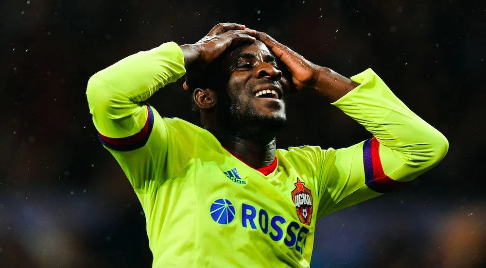 Seydou Doumbia : «<span style="font-size:50%"> </span>On s’attend à souffrir au Parc<span style="font-size:50%"> </span>»