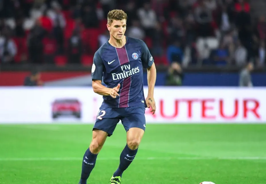 Thomas Meunier, le moulin à paroles