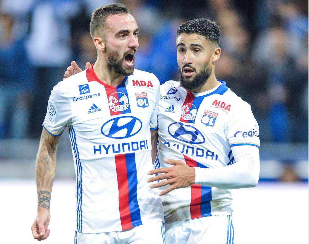 Revivez Lyon - Juventus Turin (0 - 1)