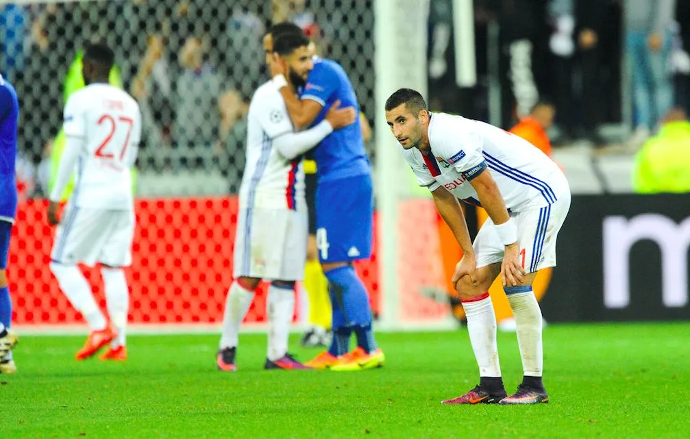 «<span style="font-size:50%">&nbsp;</span>Y avait la place<span style="font-size:50%">&nbsp;</span>», ouais, comme à chaque fois…