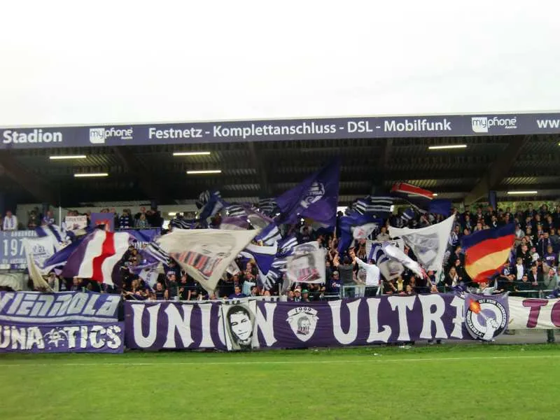 Austria, le vrai club de Salzbourg