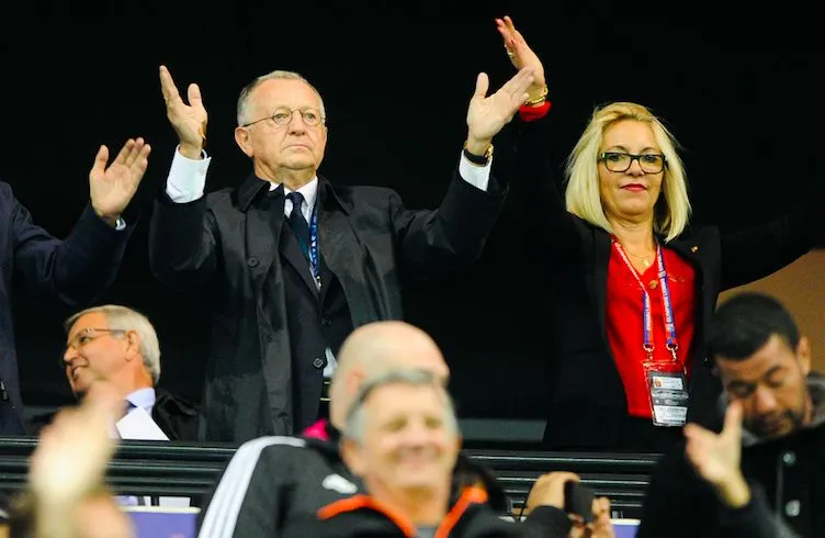 Aulas : «<span style="font-size:50%">&nbsp;</span>Il n’y a pas de crise<span style="font-size:50%">&nbsp;</span>»