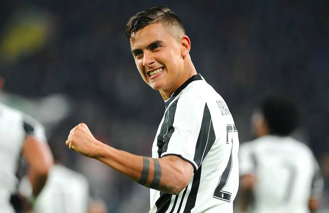 Dybala, plutôt Mondial que Ligue des champions