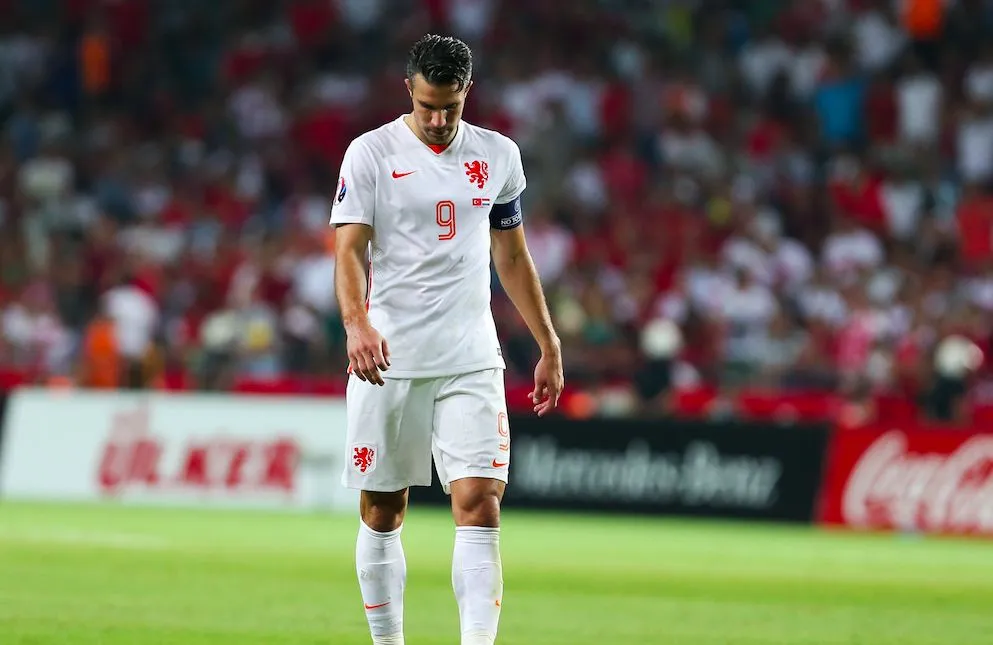 Pourquoi Van Persie est l’attaquant le plus surcoté des dix dernières années