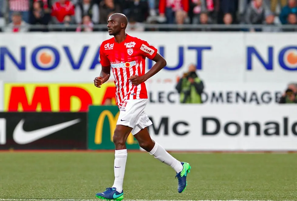 Et revoilà Alou Diarra