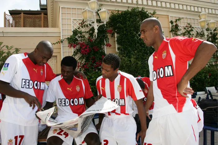 Camara, le douloureux tremplin monégasque