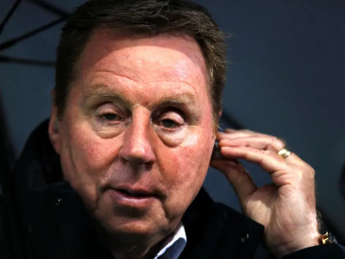 Redknapp envoie sa femme à l’hôpital