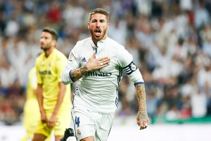 Ramos travaille dur pour revenir