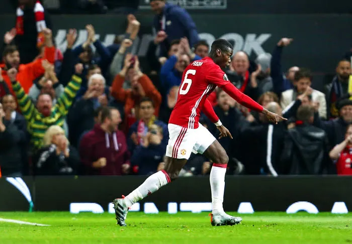 Manchester déroule, la Roma surprise