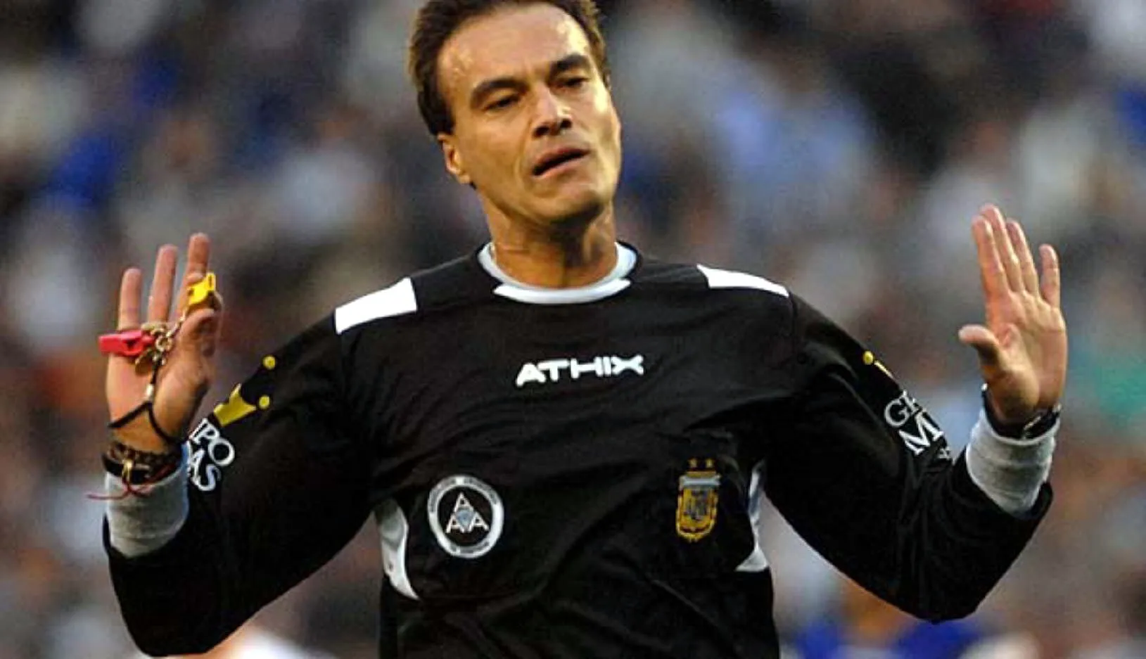 Fabián Madorrán, vie et mort d&rsquo;un arbitre pas comme les autres