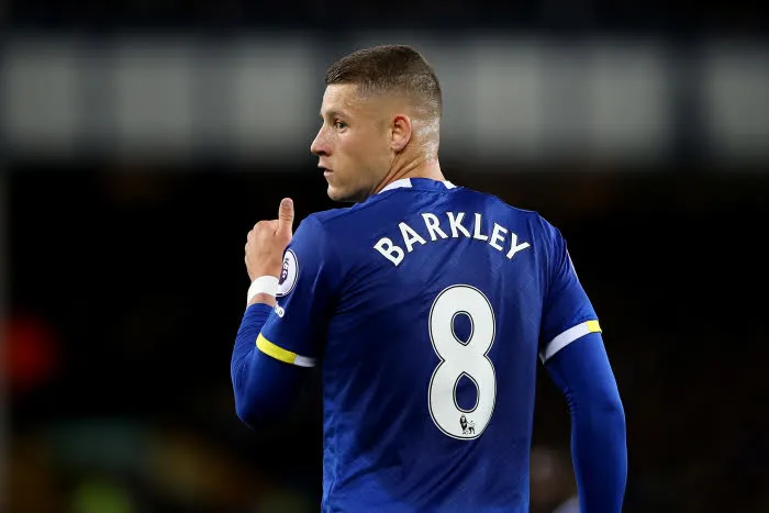 Koeman tance encore Barkley
