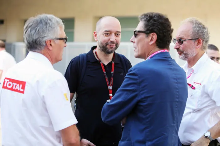 Les cinq travaux de Gérard Lopez au LOSC