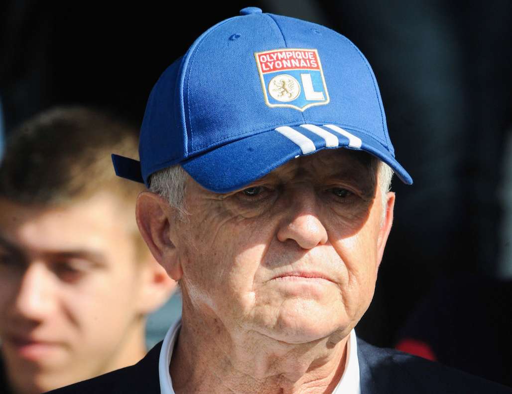 Revivez Lyon - Guingamp (1 - 3)