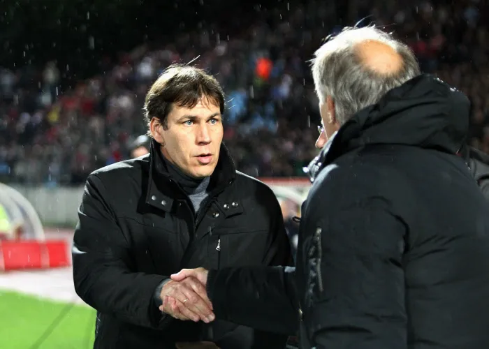 Pourquoi René Girard est meilleur que Rudi Garcia