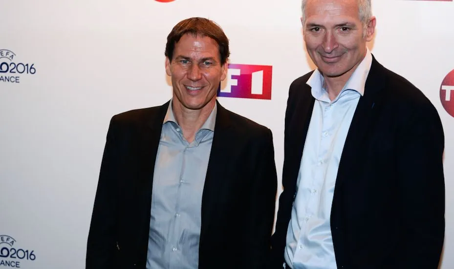 Les ambitions de Rudi Garcia