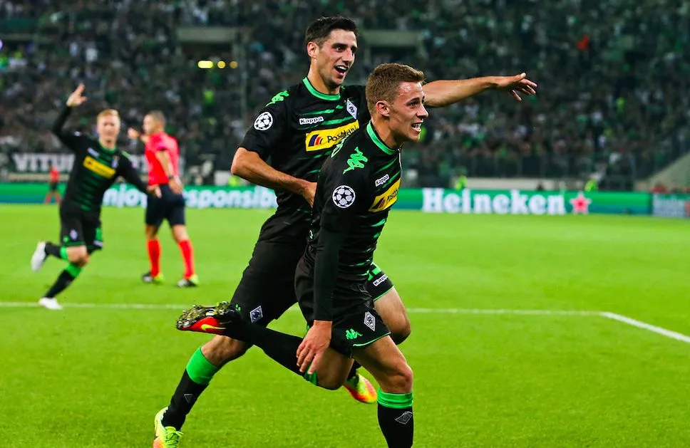 Mönchengladbach, épouvantail bavarois ?