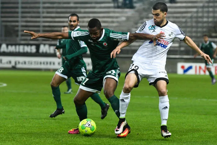 Amiens et le Red Star partagent les points