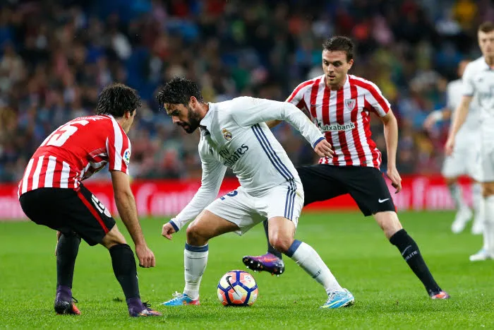 Le Real sur le trône en serrant les dents