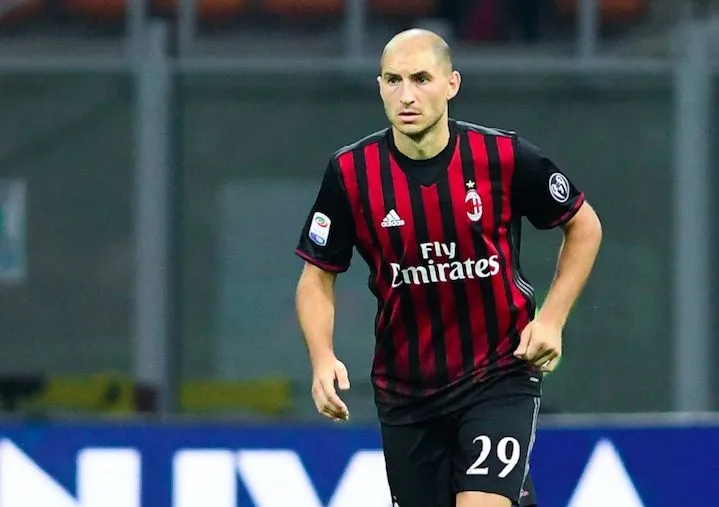 Gabriel Paletta, stoppeur tranquille