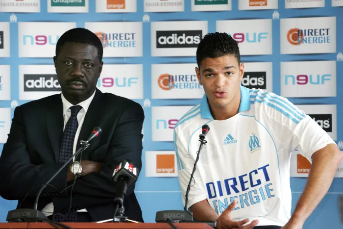 Hatem et l’OM