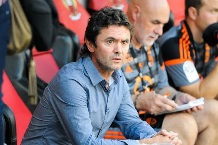 Bye-bye Sylvain Ripoll