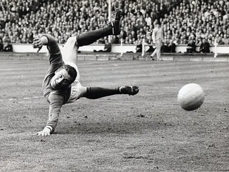 David Gaskell, le «<span style="font-size:50%"> </span>Busby Babe<span style="font-size:50%"> </span>» oublié