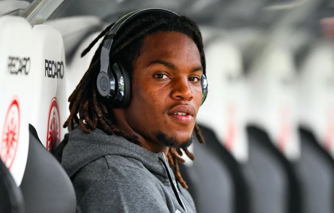 Renato Sanches élu Golden Boy