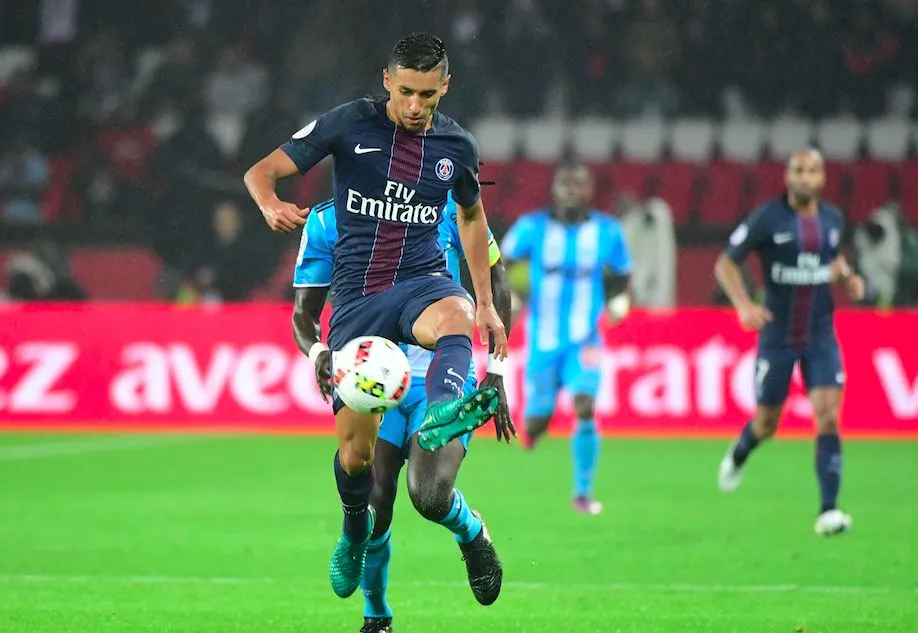 Marquinhos se voit rester à vie