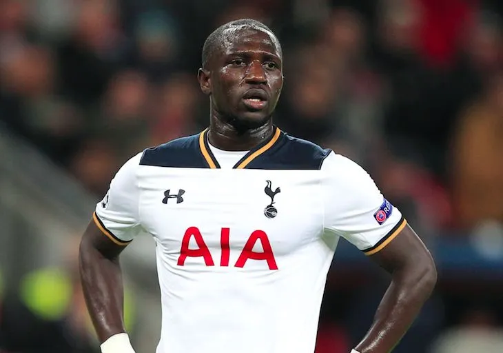 Sissoko risque trois matchs de suspension