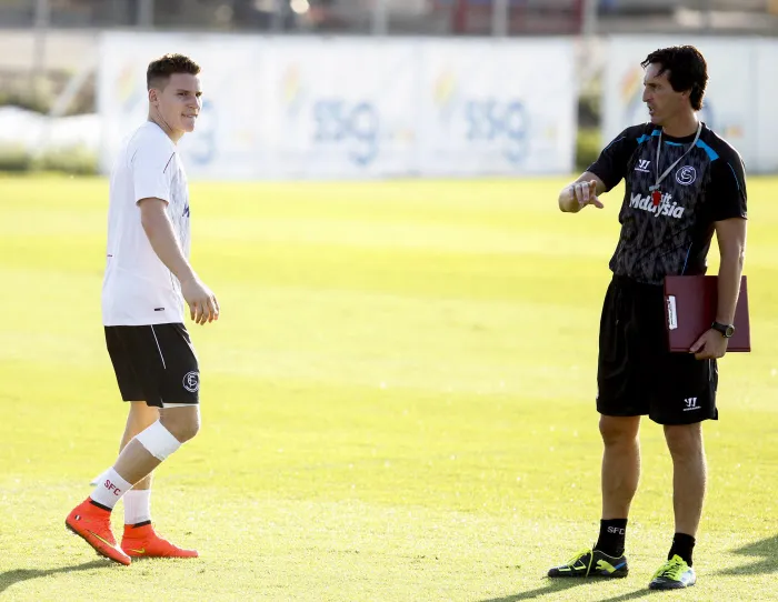 Gameiro : «<span style="font-size:50%"> </span>Ben Arfa va finir par jouer<span style="font-size:50%"> </span>»