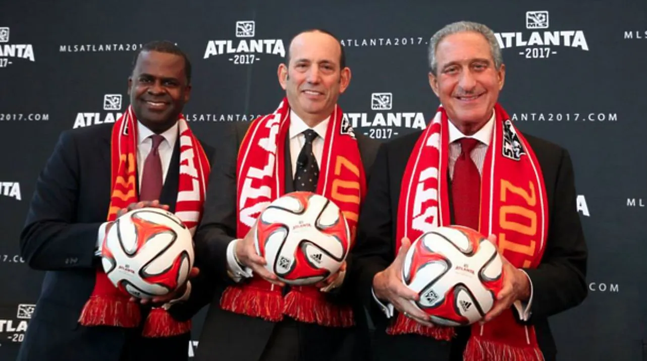 Atlanta Utd : conquérir la MLS avec des idées neuves
