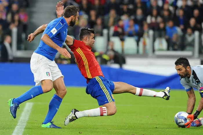 L’Italie arrache le nul à l&rsquo;Espagne