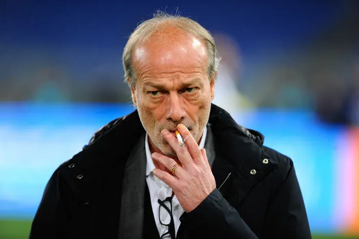 La Roma dit «<span style="font-size:50%">&nbsp;</span>ciao<span style="font-size:50%">&nbsp;</span>» à  Walter Sabatini