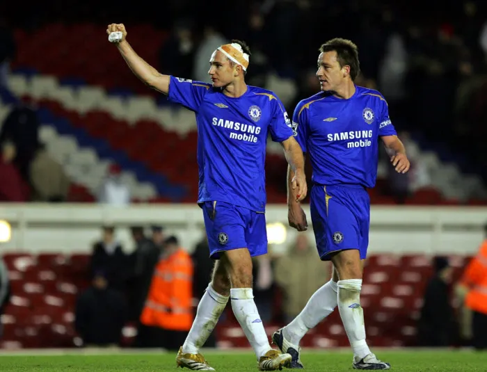 Chelsea, le déclin anglais