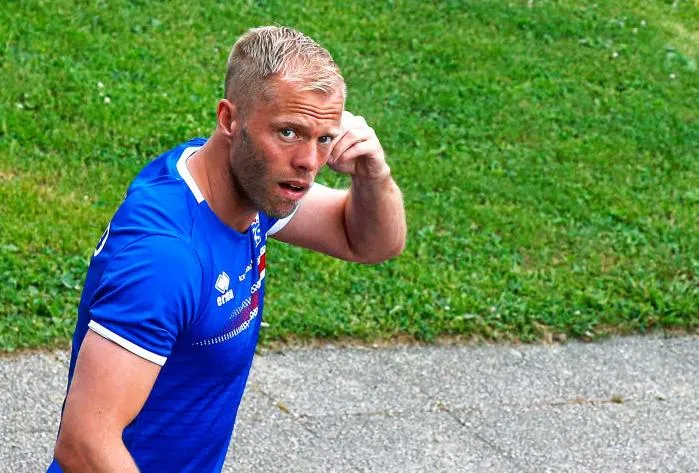 Pour l’Islande, l’Angleterre est «<span style="font-size:50%"> </span> surcotée<span style="font-size:50%"> </span>»