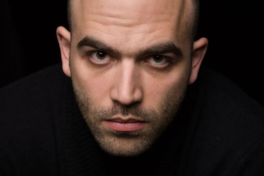 Roberto Saviano et sa passion pour le Napoli