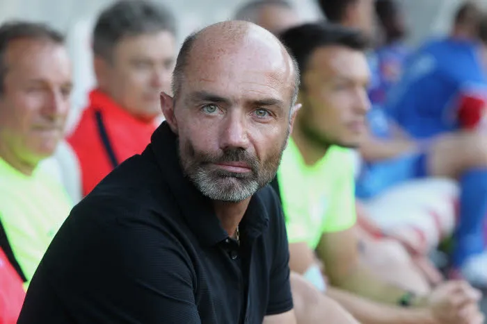 Daury nouveau coach d&rsquo;Auxerre