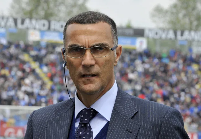 Giuseppe Bergomi démonte Pellè