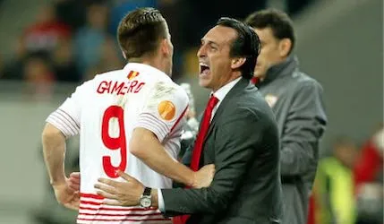 Emery a félicité Gameiro