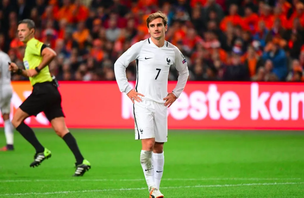Les notes de la France face aux Pays-Bas