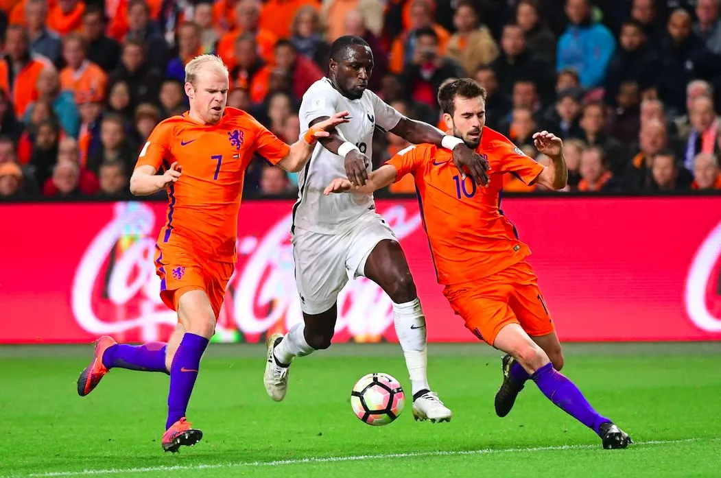 Les notes des Pays-Bas face à la France