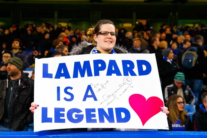 Lampard rêve de coacher&#8230; mais seulement Chelsea