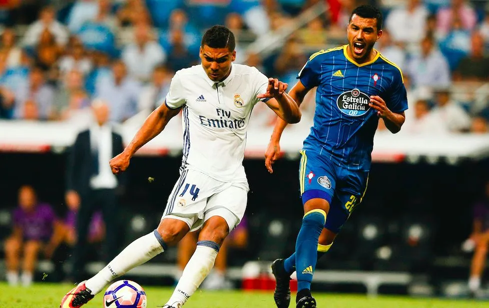 Casemiro et les modèles Busquets et Gabi