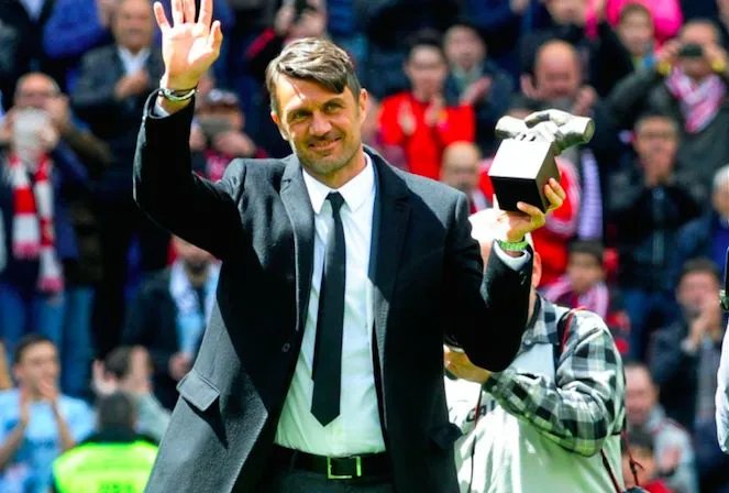 Maldini refuse d&rsquo;intégrer la direction du Milan