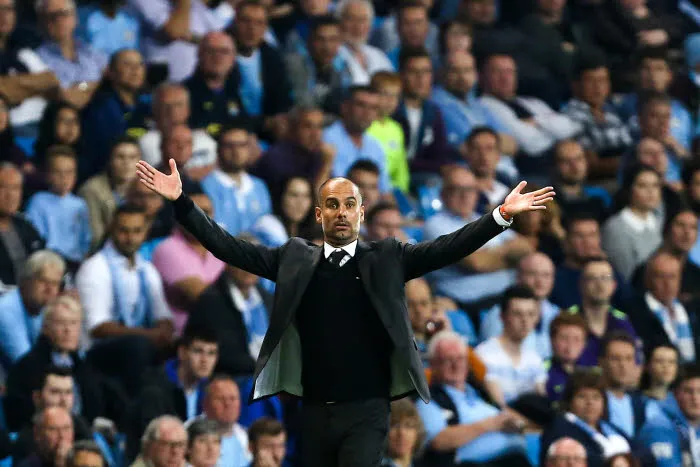 Et tactiquement, il en est où le Man City de Guardiola ?