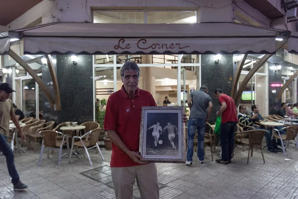 Les FAR font tomber le treillis