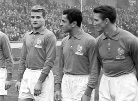 La IVe République au rythme du football